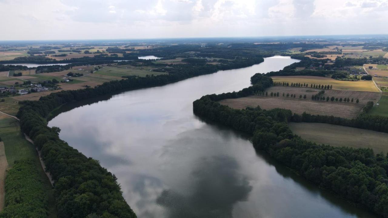 Przysiolek Buczyna Na Kaszubach Villa Chrztowo Bagian luar foto