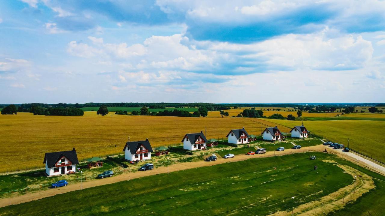 Przysiolek Buczyna Na Kaszubach Villa Chrztowo Bagian luar foto